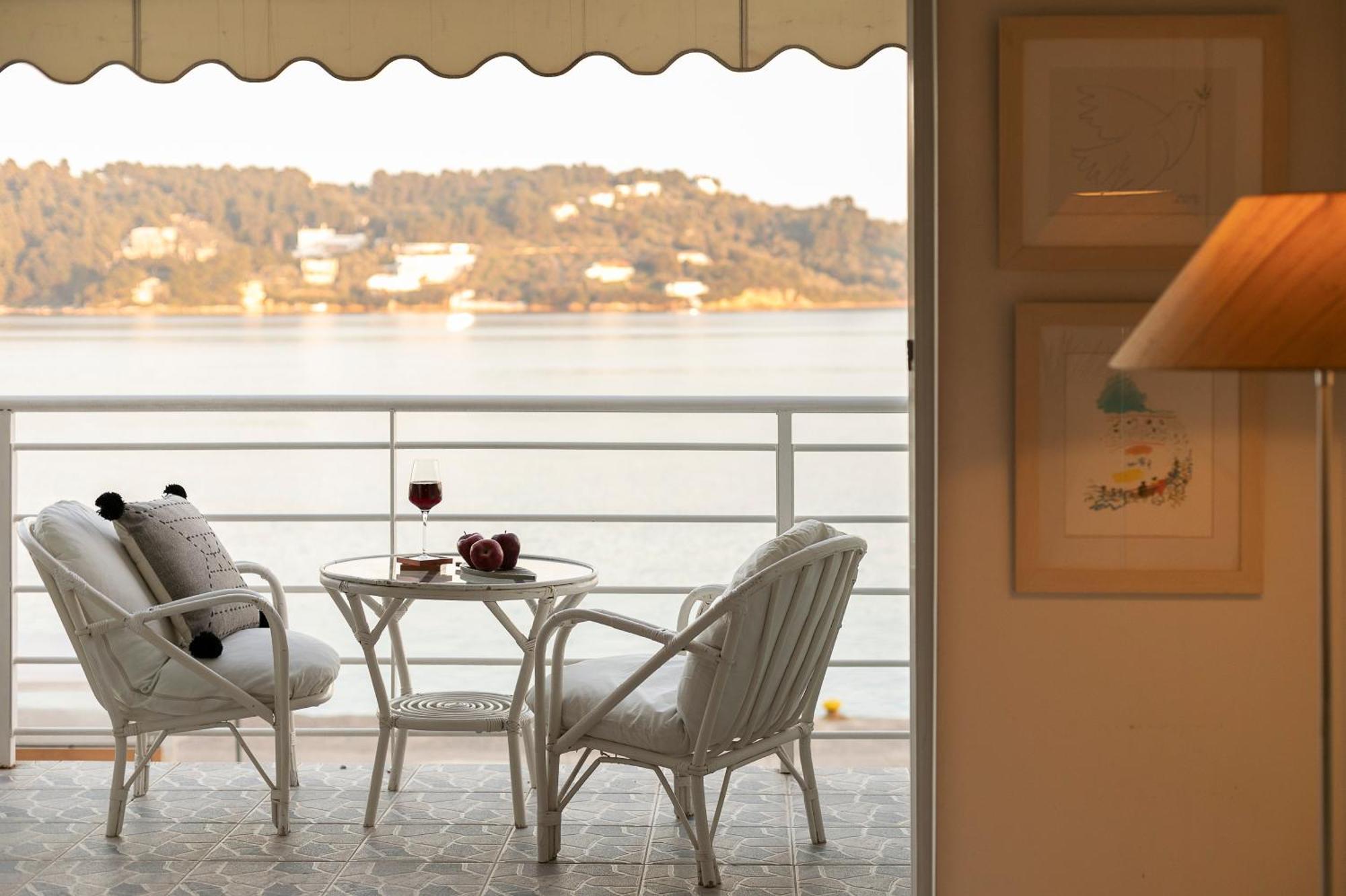 Апартаменты Casa Blue Marine, Philian Collection Скиатос Номер фото